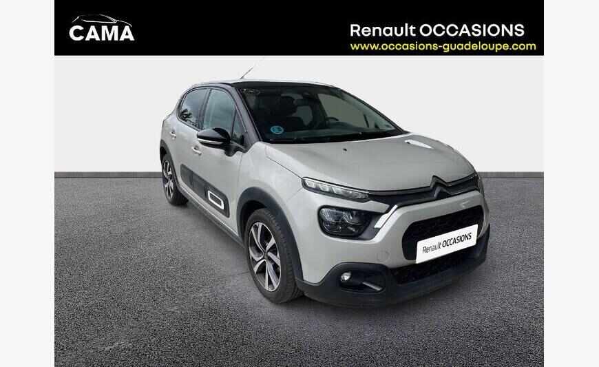 Citroen C3 1.2 PureTech 83ch S&