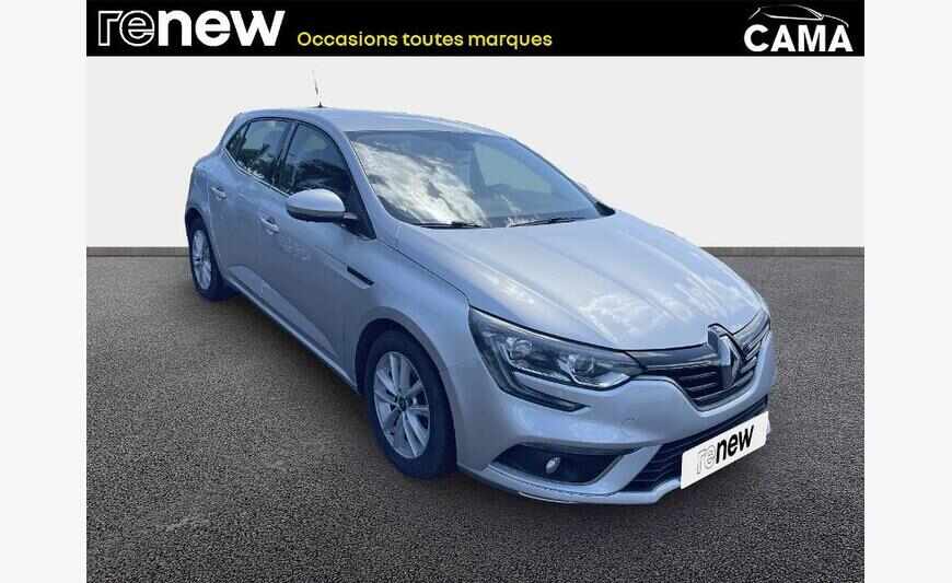 Renault Megane 1.2 TCe 130ch energy