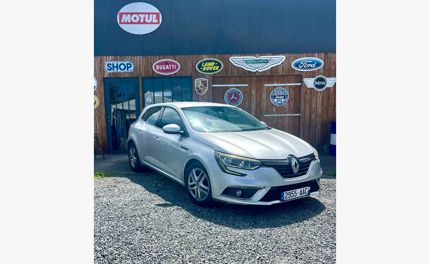 Renault Megane 1.5 dCI