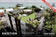 studio / T2-T3 - New Beacon Hill