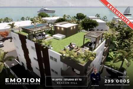 studio / T2-T3 - New Beacon Hill