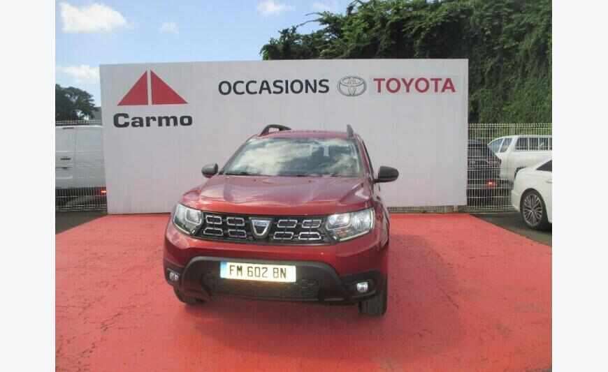 Duster 1.0 TCe 100ch Essentiel 121g 4x2 - 19