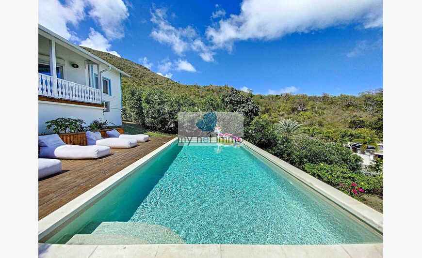 RARE MAGNIFICENT 2 BEDROOM VILLA - SEA VIEW -