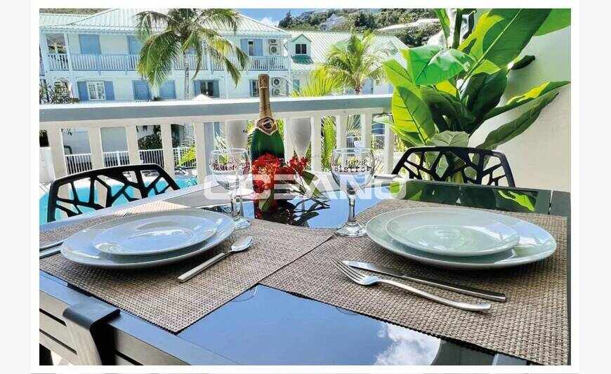 Appartement Saint-Martin