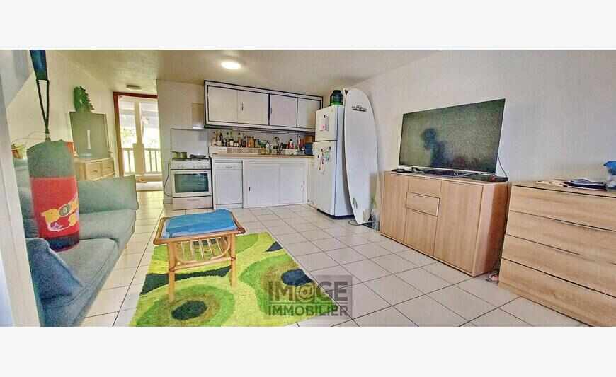 Two Bedroom Duplex