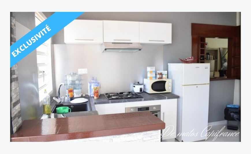 appartement T2 IdÉal Investisseur