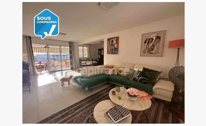 Fort De France appartement T4