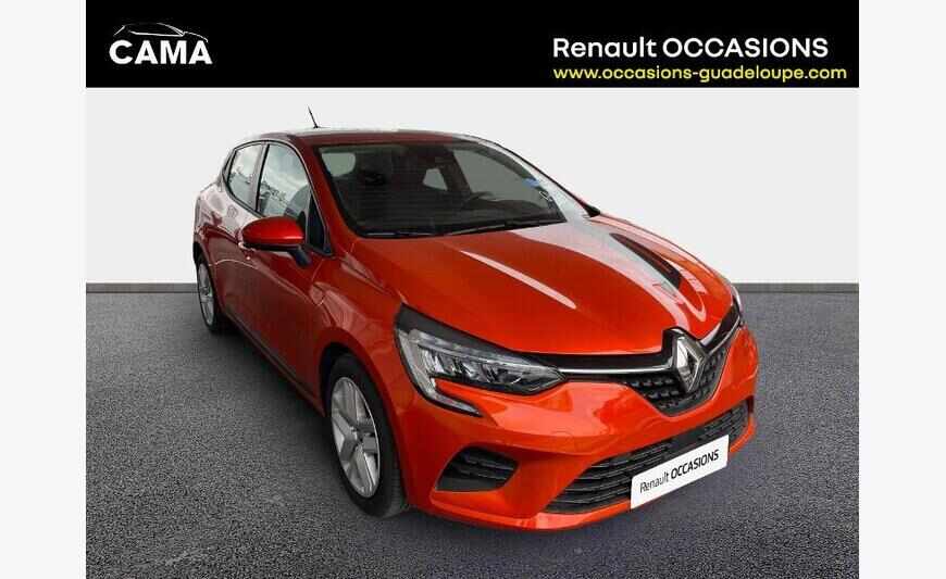 Renault Clio 1.0 TCe 90ch Zen -21