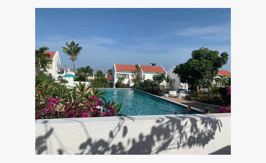 Set van 2 appartementen Tradewind Cupecoy sxm