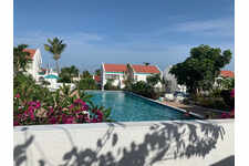 Lot de 2 appartements Tradewind Cupecoy SXM