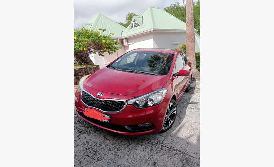Kia Cerato Sx Sport