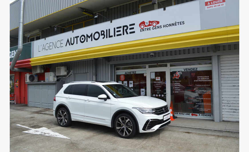 Volkswagen Tiguan 1.4 eHybrid 245ch...