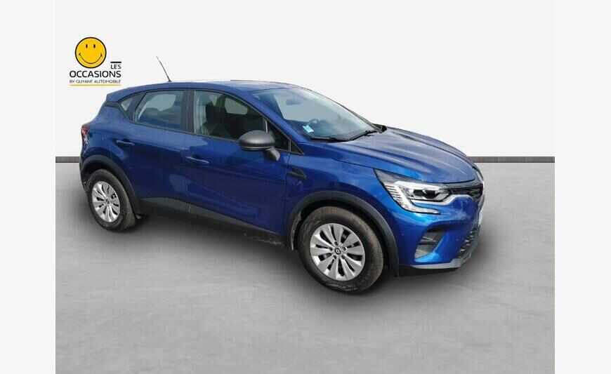 Renault Captur 1.0 TCe 100
