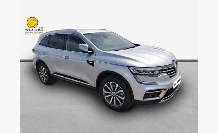 Renault Koleos Blue dCi 185