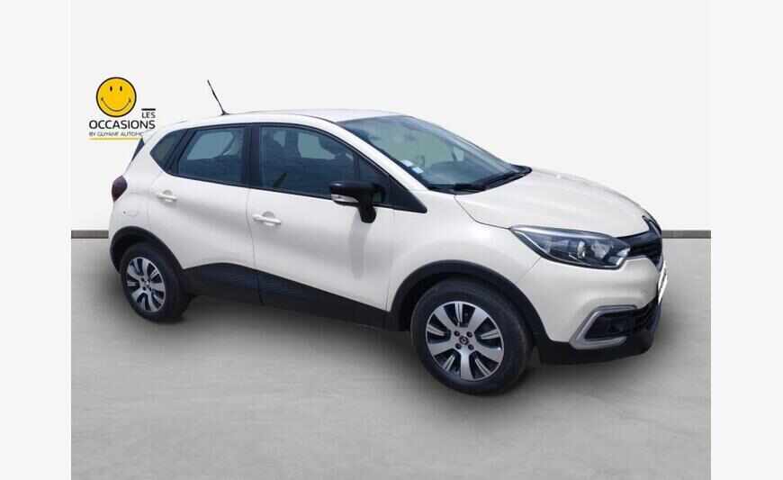 Renault Captur 0.9 TCe 90