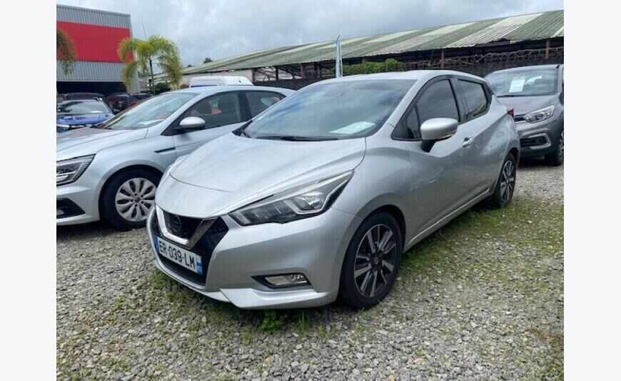 Nissan Micra 1.5 dCi90