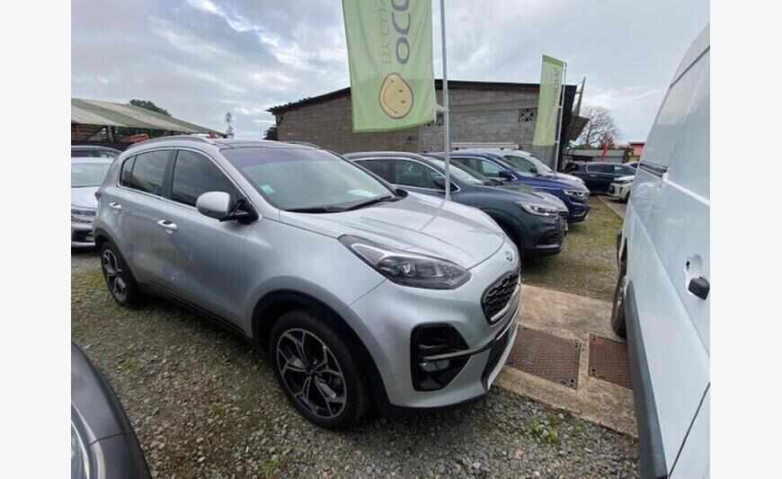 Kia Sportage 1.6 Crdi136