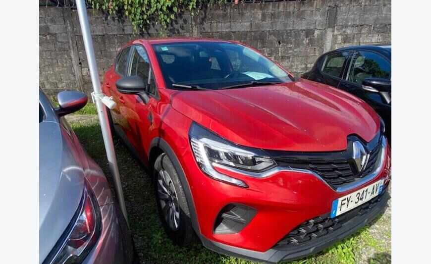 Renault Captur 1.0 TCe 90