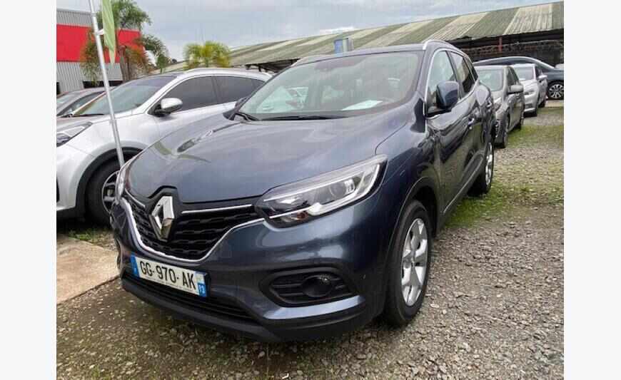 Renault Kadjar 1.3 Tce 140