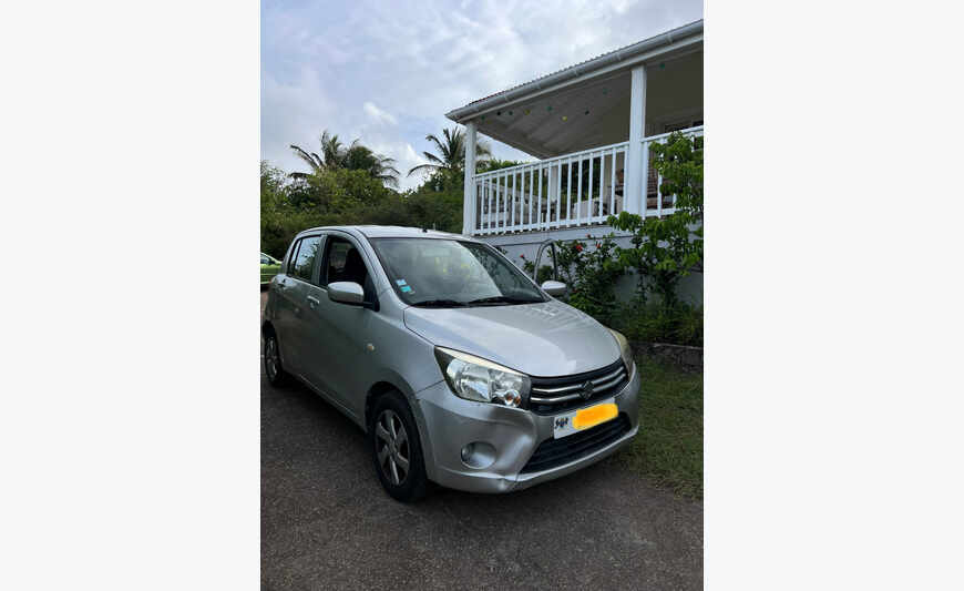 Suzuki celario transmissão automática 28.000 km