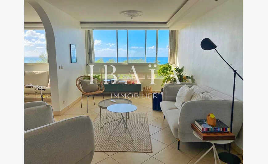 Bas du fort - Appartement traversant -...