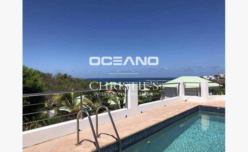 Villa T4 avec magnifique vue mer - OCEANO CHRISTIE'S