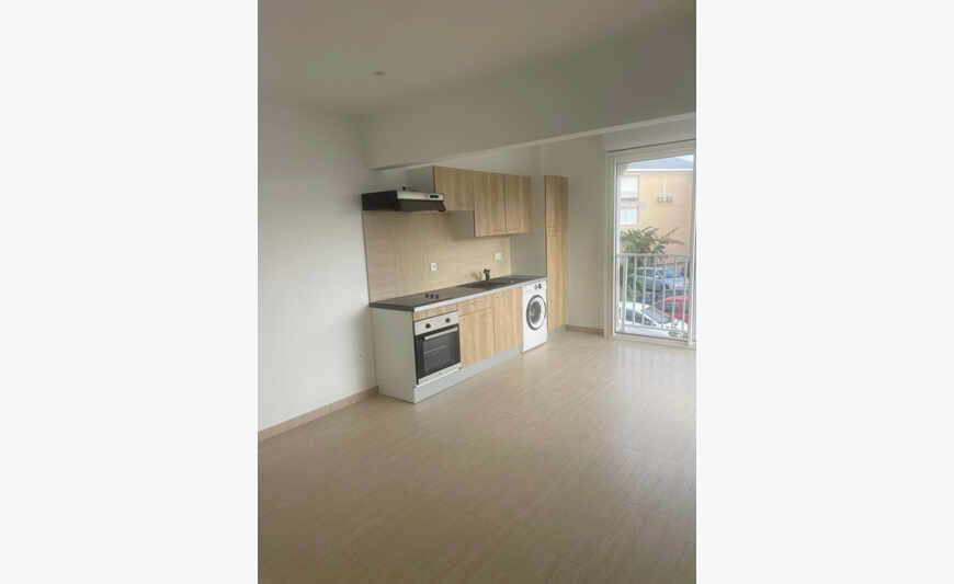 Magnifique 3 pieces Residence Le Flamboyant