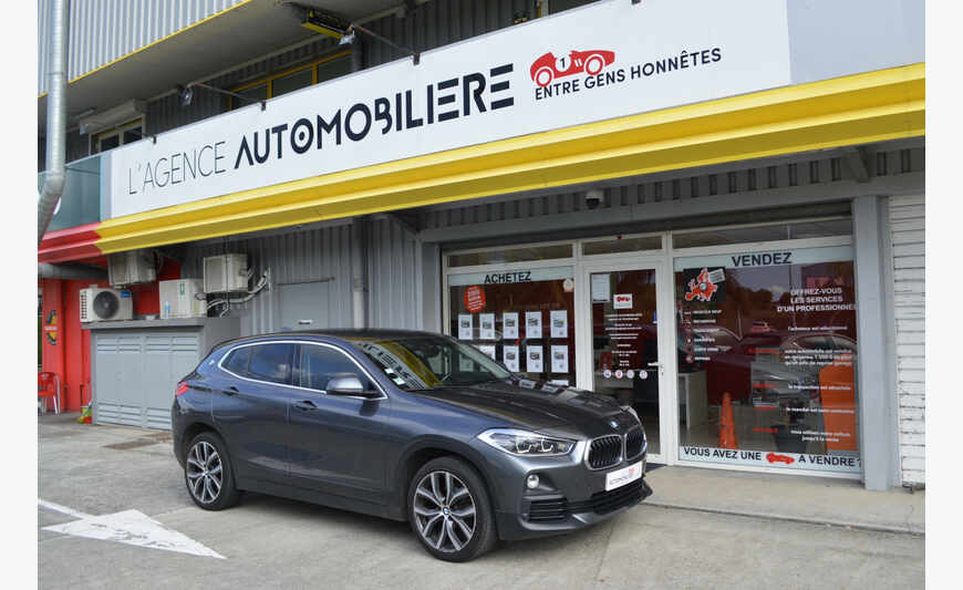 Bmw X2 F39 sDrive 18i 140 ch Dkg7...