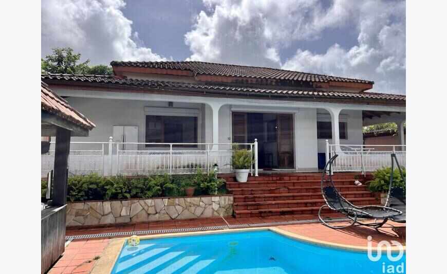 Maison/villa 6 pièces