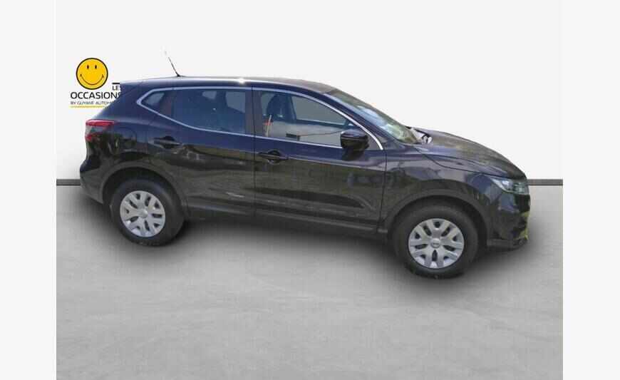Nissan Qashqai 1.5 dCi115