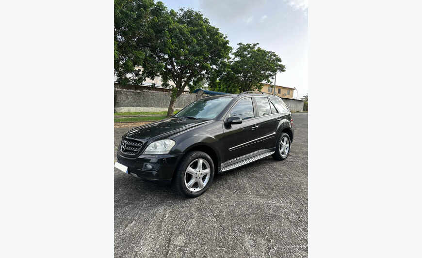 Mercedes ML 320 CDI 4MATIC