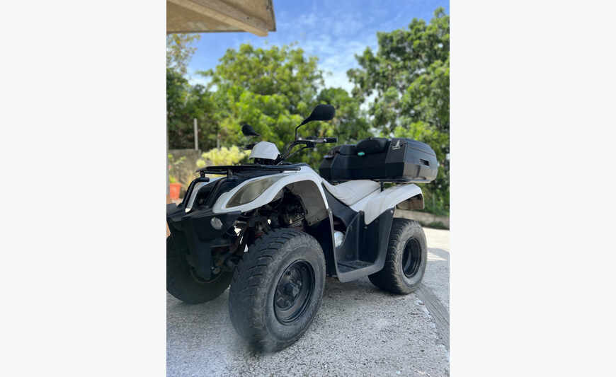Quad Kymco 150CC