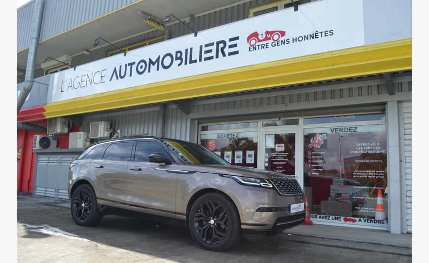 Land Rover Range Rover Velar 240 Bva Hse