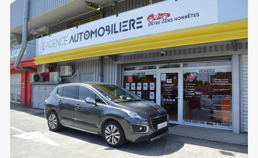 Peugeot 3008 1.6 BlueHdi 120ch Access...