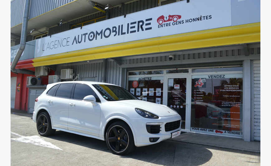 Porsche Cayenne 3.0D V6 262 ch Tiptronic A