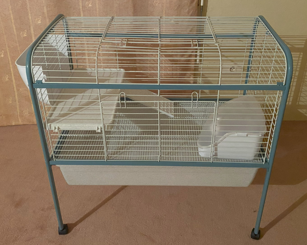 Marchioro rabbit cheap cage