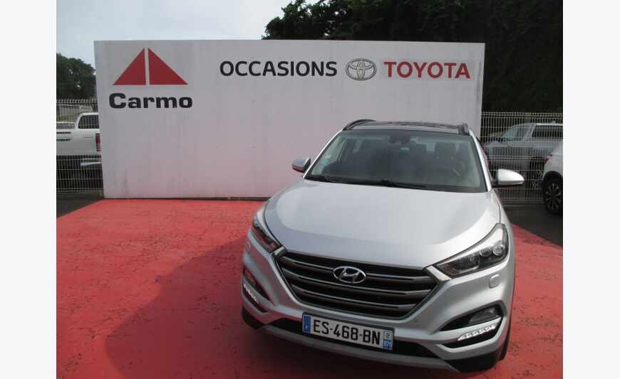Tucson 1.7 CRDI 115ch Business 2017 2WD