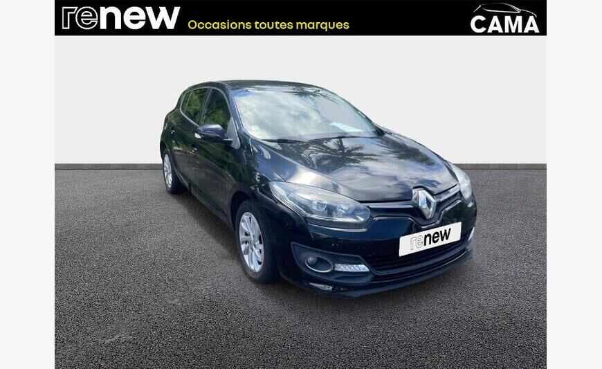 Renault Megane 1.5 dCi 110ch energy