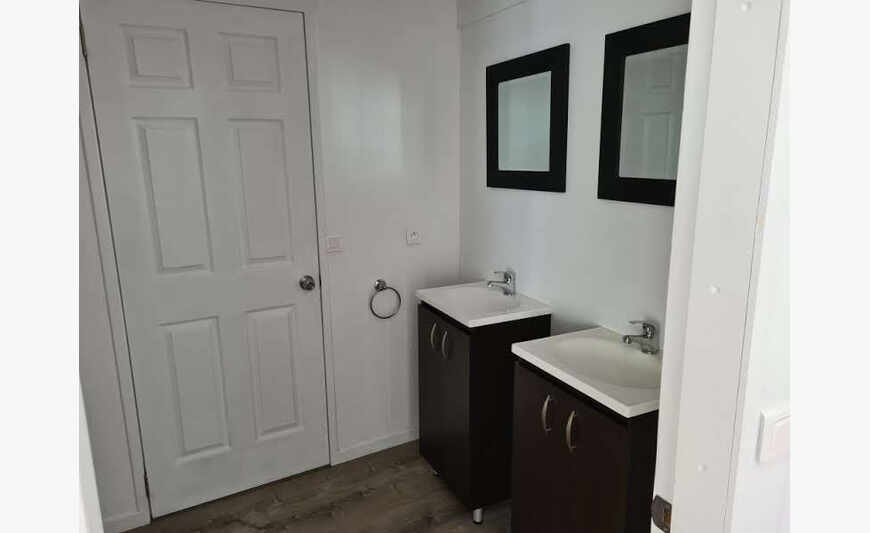 2 quartos em Grand Fond para alojamento de pessoal