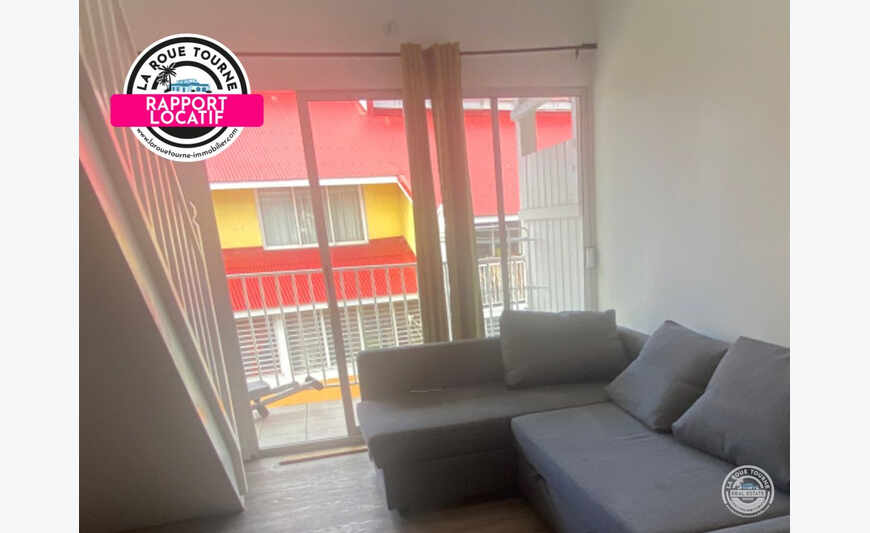 2 APPARTEMENTS