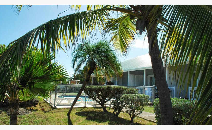 Appartement Saint Martin 1 pièce(s) 41.5 m2