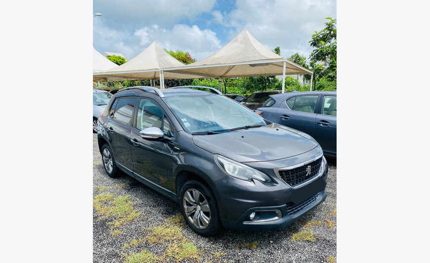 PEUGEOT 2008 1.2 PURETECH 110CH E6.C STYLE