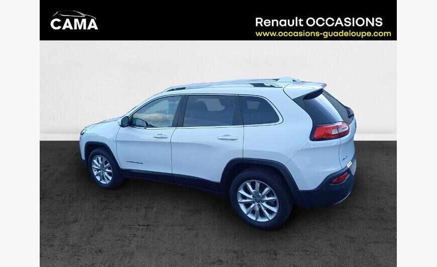 Jeep Cherokee 2.2 MultiJet 200ch L