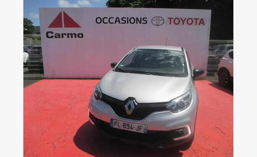 Captur 0.9 TCe 90ch Zen - 19