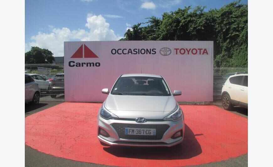 i20 1.0 T-Gdi 100ch Creative