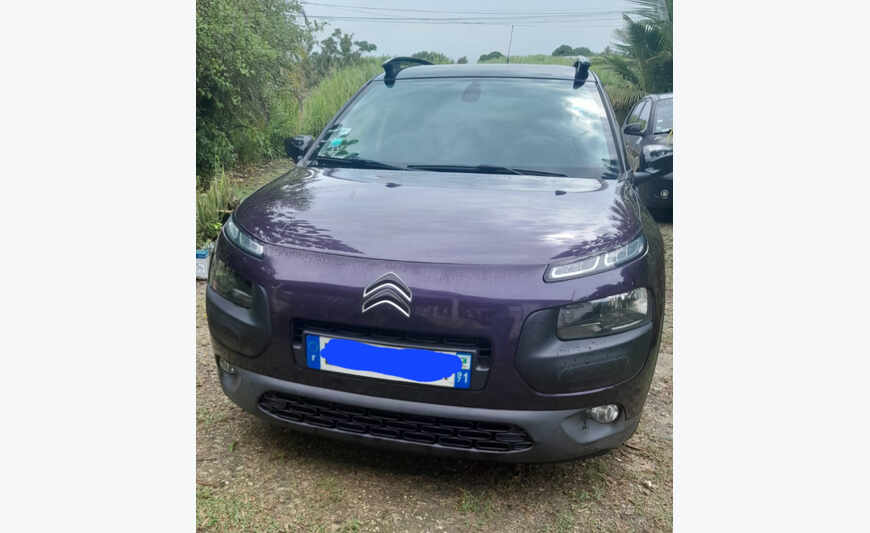 Citroën C4 Cactus