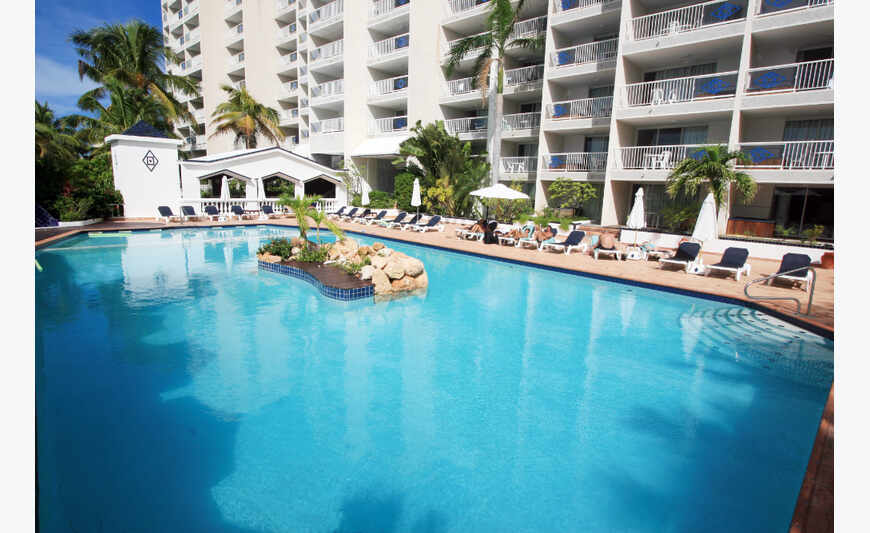 Sapphire Beach 2Br Condo Cupecoy St Maarten SXM