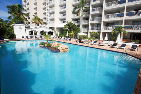 Sapphire Beach 2Br Condo Cupecoy St Maarten SXM