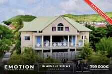 Building R+2, 320 m2 + 100 m2 covered porch, Concordia