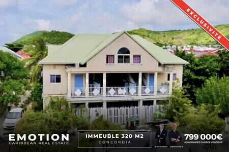 Building R+2, 320 m2 + 100 m2 covered porch, Concordia